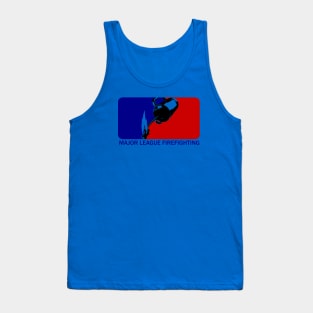 Major League Firefighting Tank Top